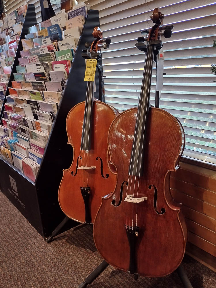 Cellos